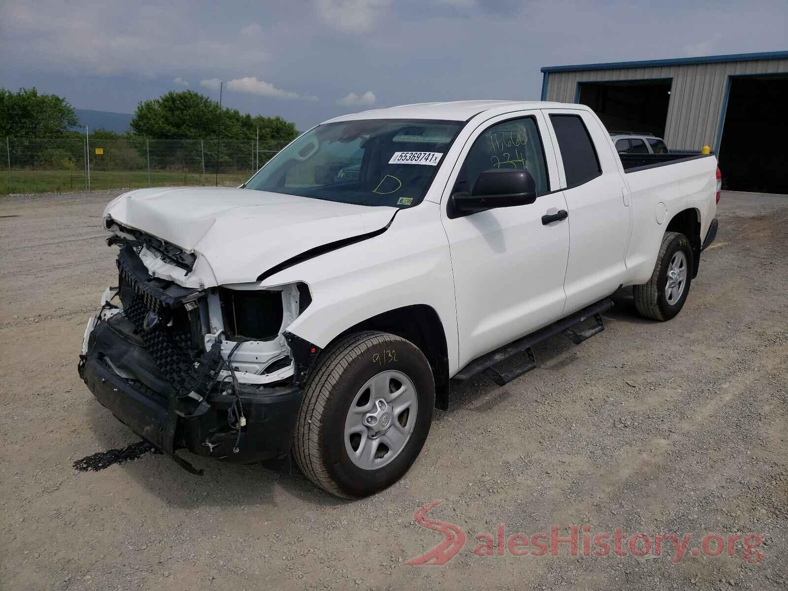 5TFUM5F16KX082801 2019 TOYOTA TUNDRA