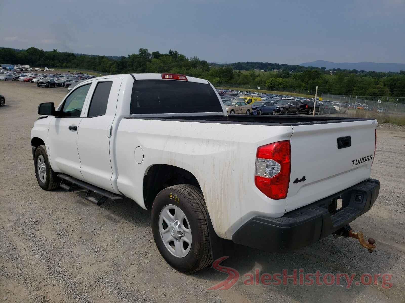 5TFUM5F16KX082801 2019 TOYOTA TUNDRA