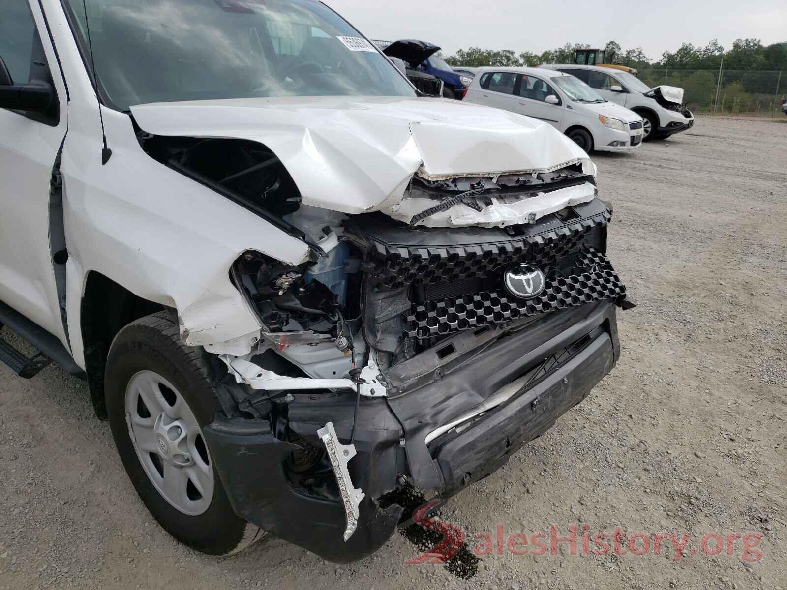 5TFUM5F16KX082801 2019 TOYOTA TUNDRA