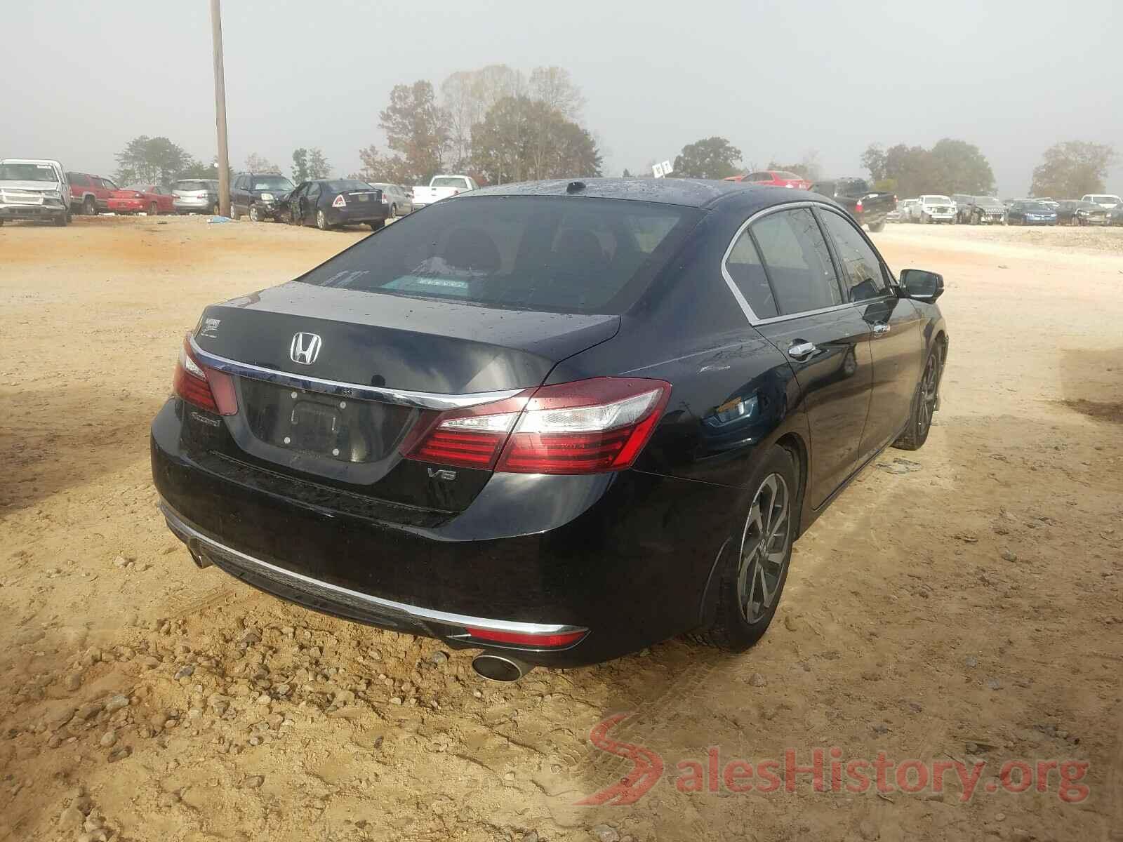 1HGCR3F84GA024485 2016 HONDA ACCORD