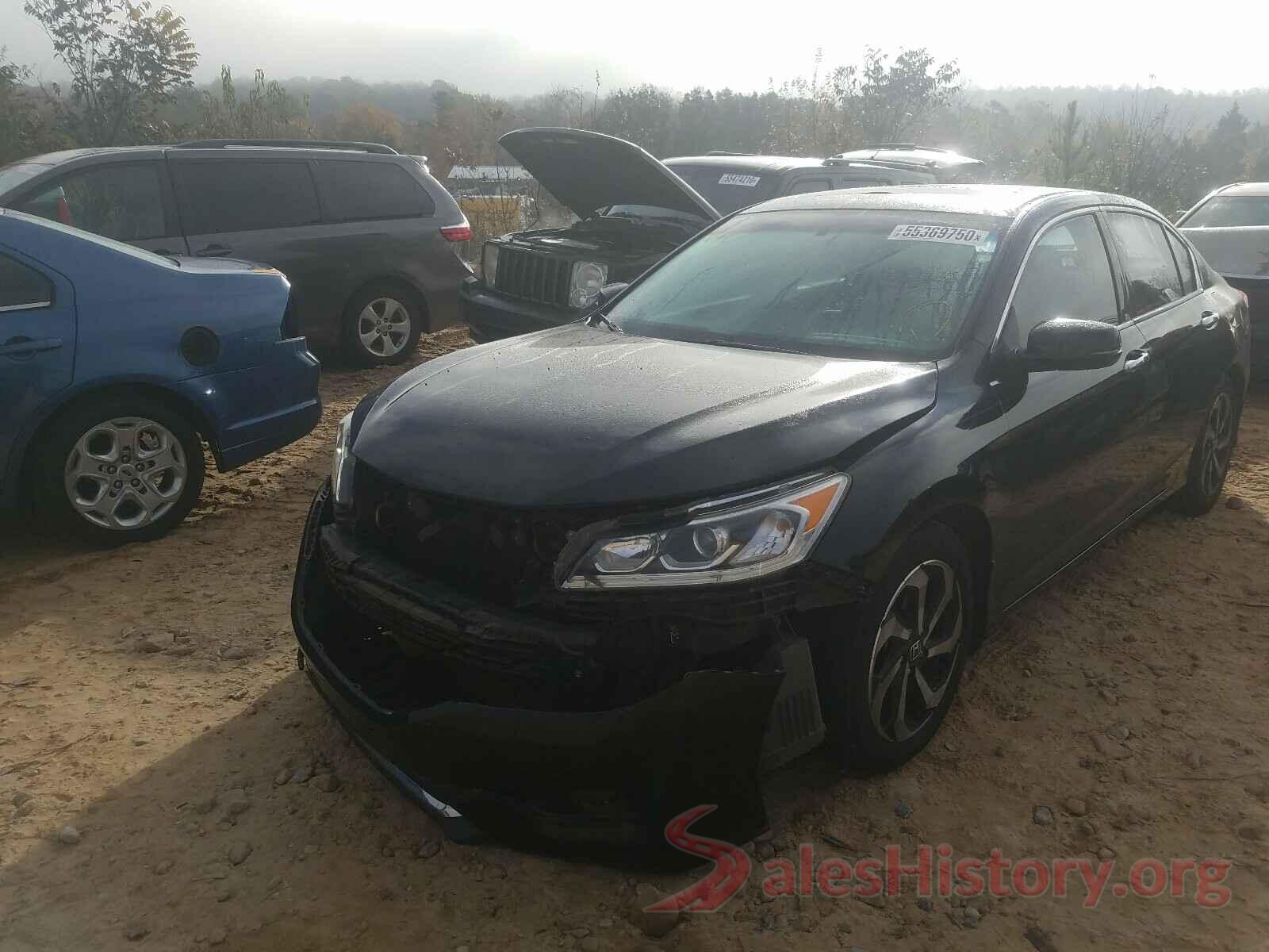 1HGCR3F84GA024485 2016 HONDA ACCORD