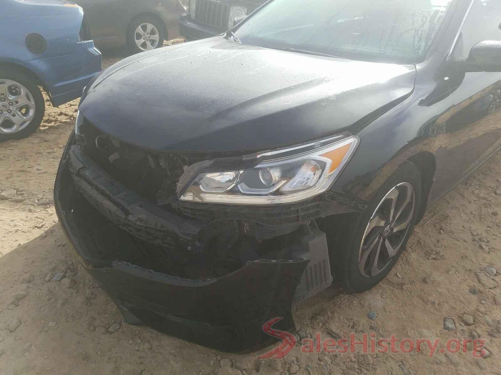 1HGCR3F84GA024485 2016 HONDA ACCORD