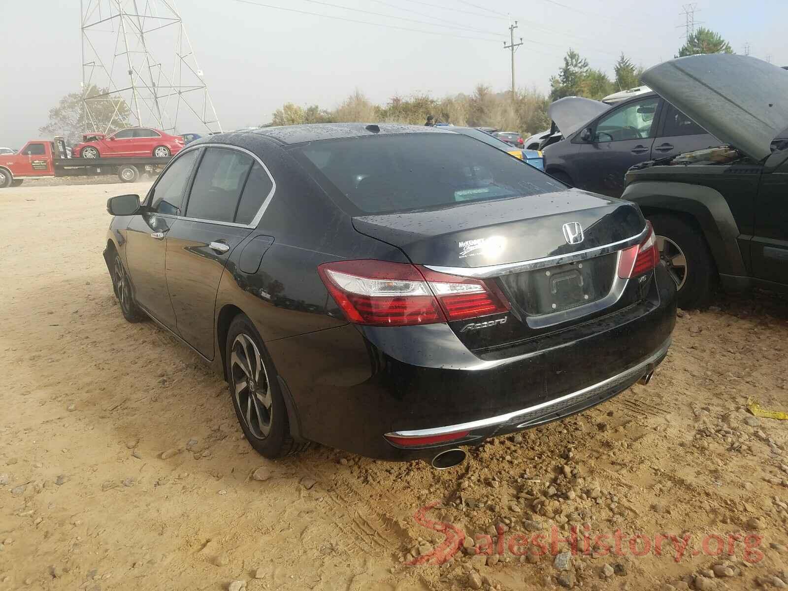 1HGCR3F84GA024485 2016 HONDA ACCORD