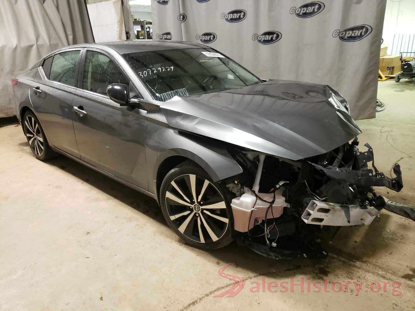 1N4BL4CV9KC204687 2019 NISSAN ALTIMA