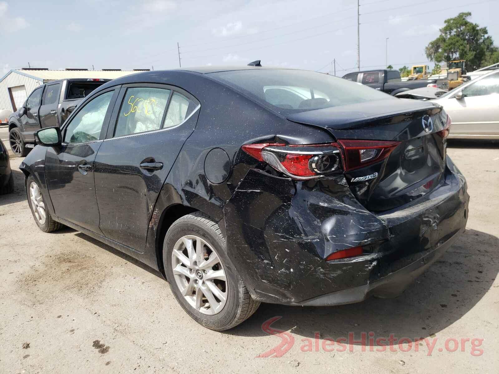 3MZBM1X72GM248423 2016 MAZDA 3