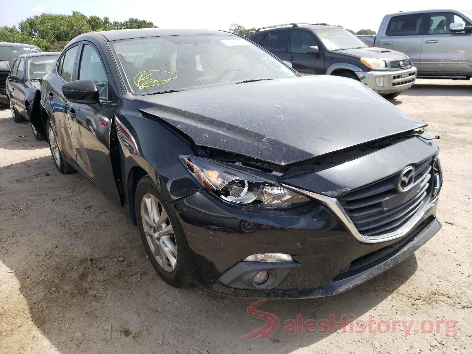 3MZBM1X72GM248423 2016 MAZDA 3