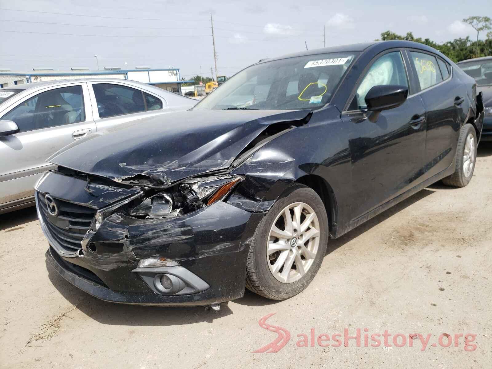 3MZBM1X72GM248423 2016 MAZDA 3