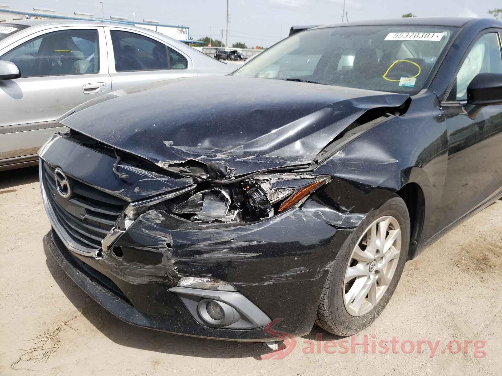 3MZBM1X72GM248423 2016 MAZDA 3