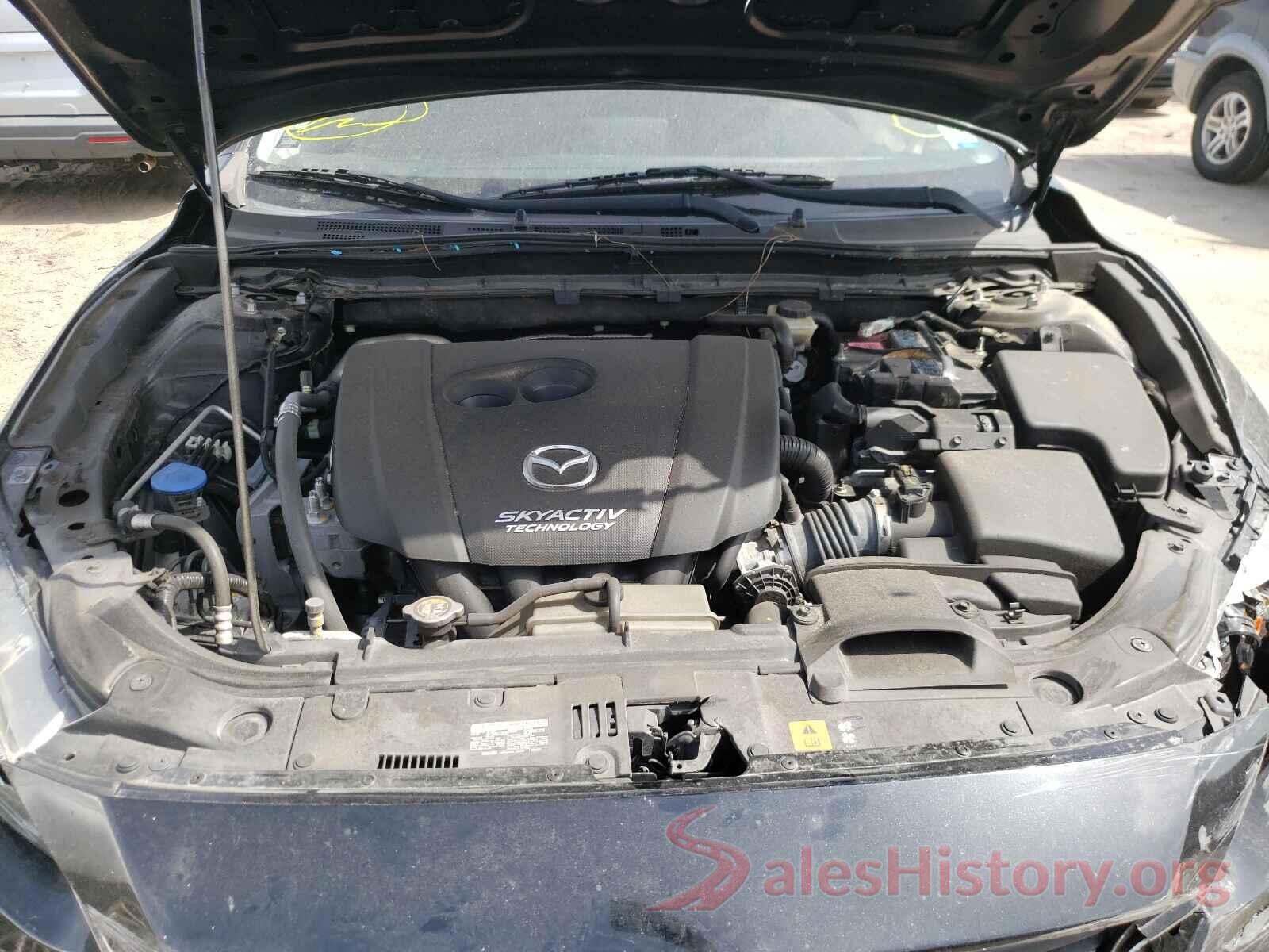 3MZBM1X72GM248423 2016 MAZDA 3