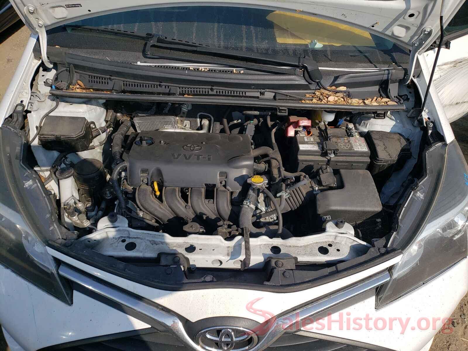 VNKKTUD31GA056651 2016 TOYOTA YARIS