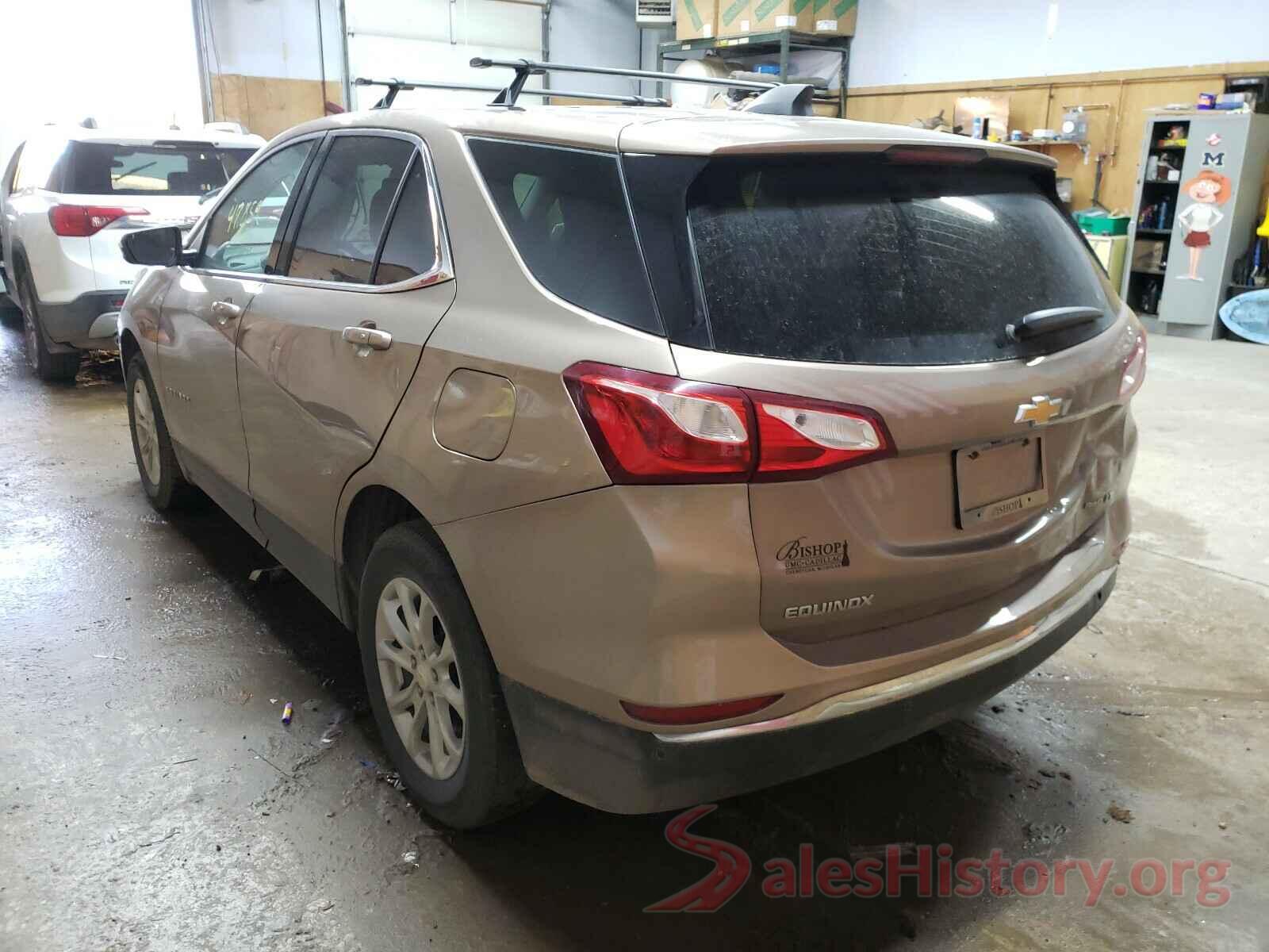 2GNAXSEV7J6224107 2018 CHEVROLET EQUINOX