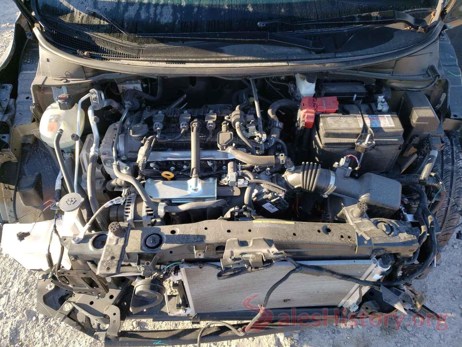 3N1CN8DV9ML879335 2021 NISSAN VERSA