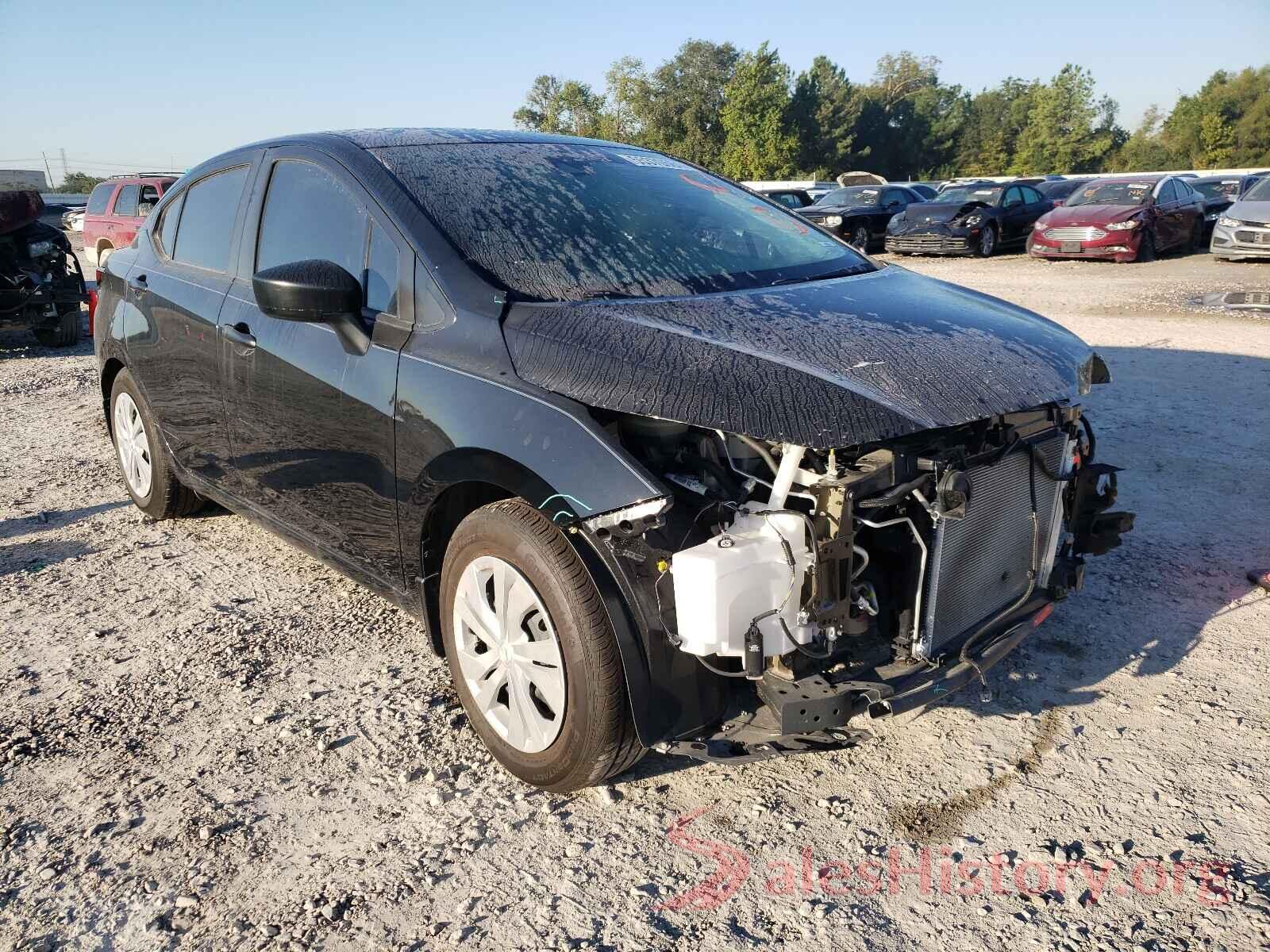 3N1CN8DV9ML879335 2021 NISSAN VERSA