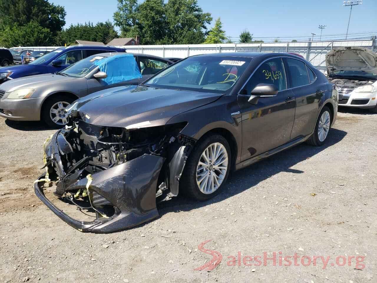 4T1B21HK9JU005024 2018 TOYOTA CAMRY