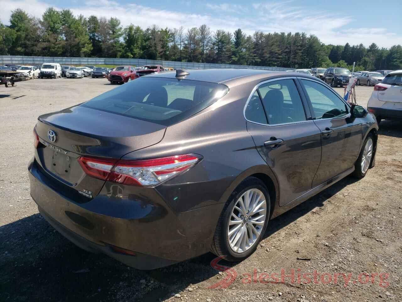 4T1B21HK9JU005024 2018 TOYOTA CAMRY