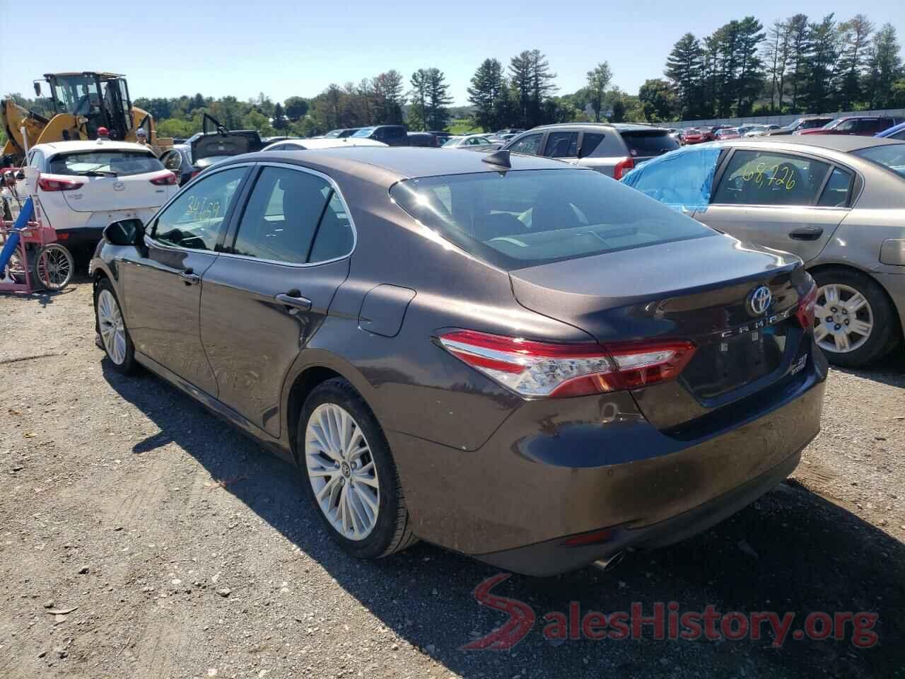 4T1B21HK9JU005024 2018 TOYOTA CAMRY