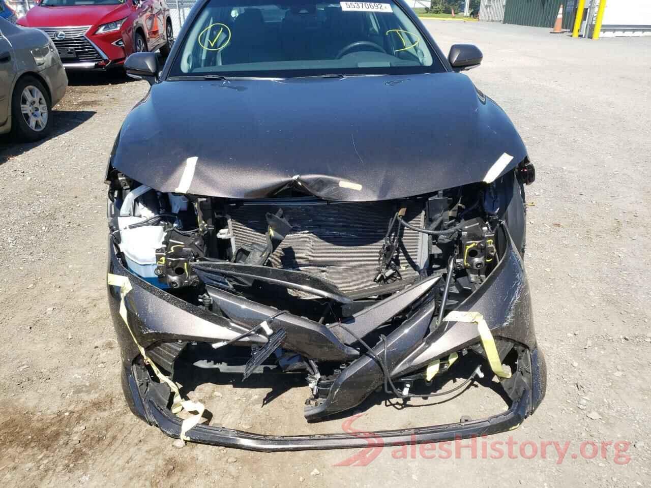 4T1B21HK9JU005024 2018 TOYOTA CAMRY