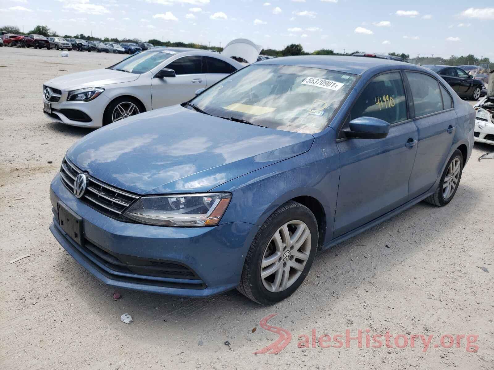 3VW2B7AJ0JM252068 2018 VOLKSWAGEN JETTA