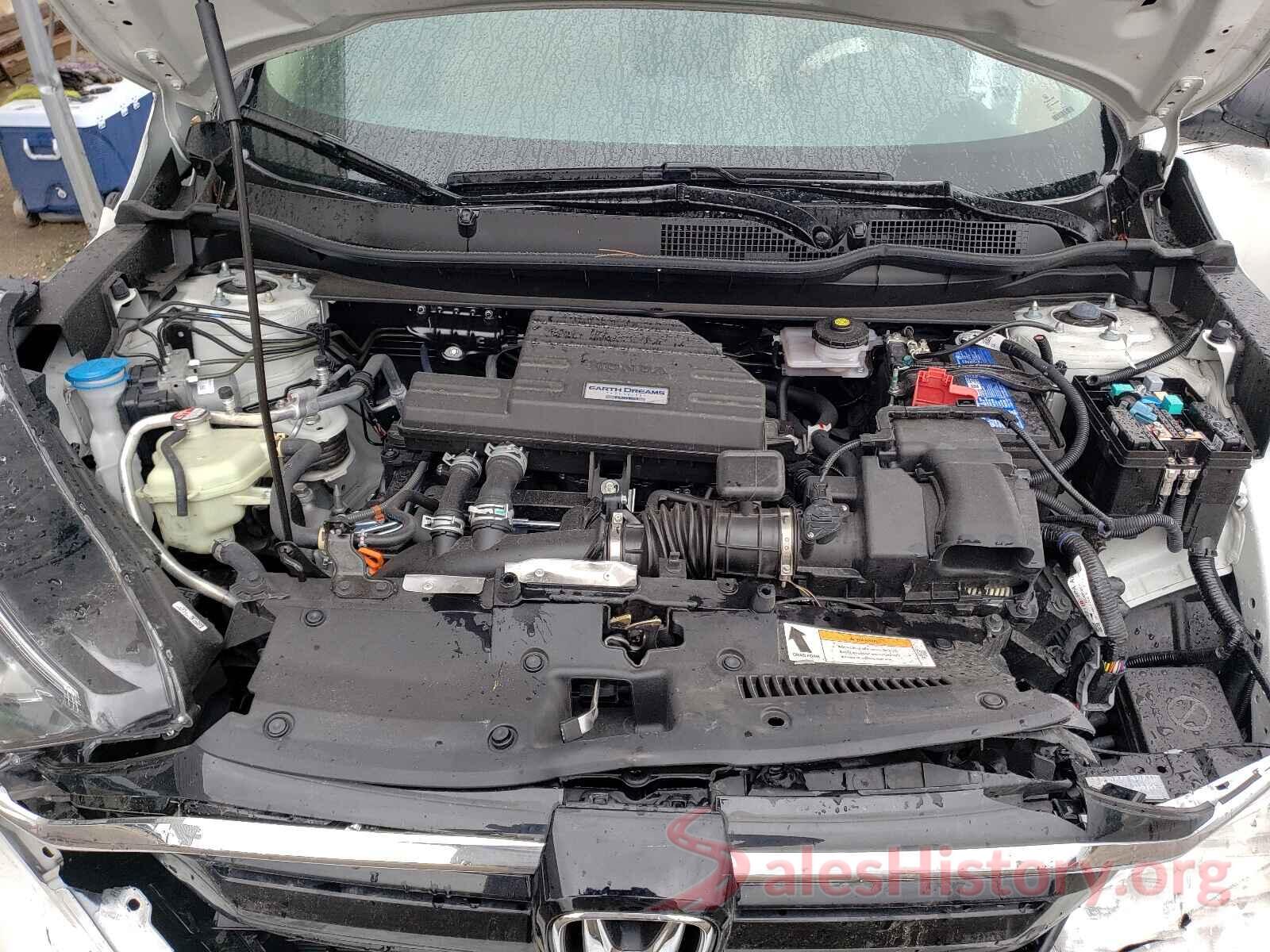 2HKRW1H2XLH413102 2020 HONDA CRV