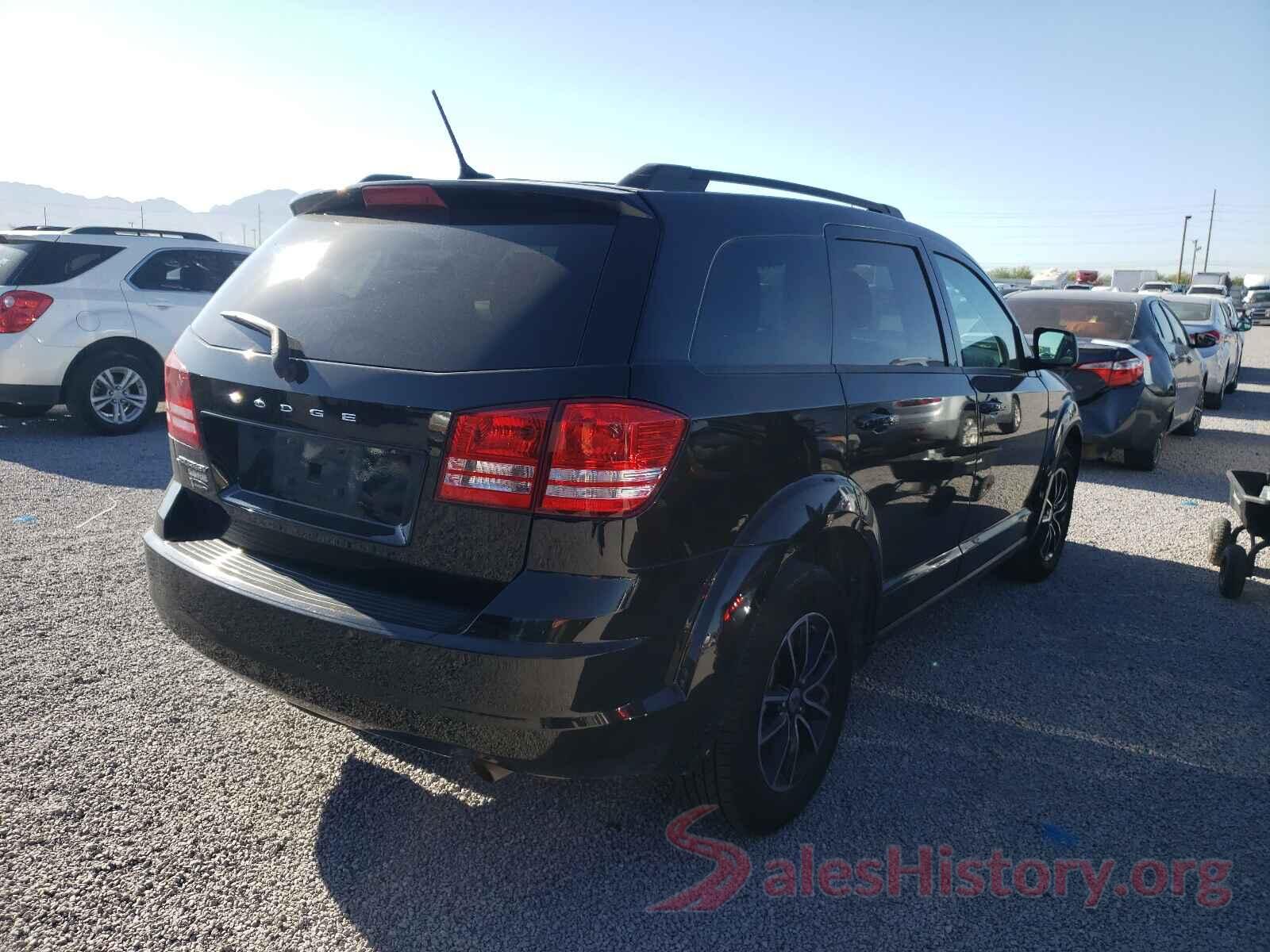 3C4PDCAB1JT294730 2018 DODGE JOURNEY