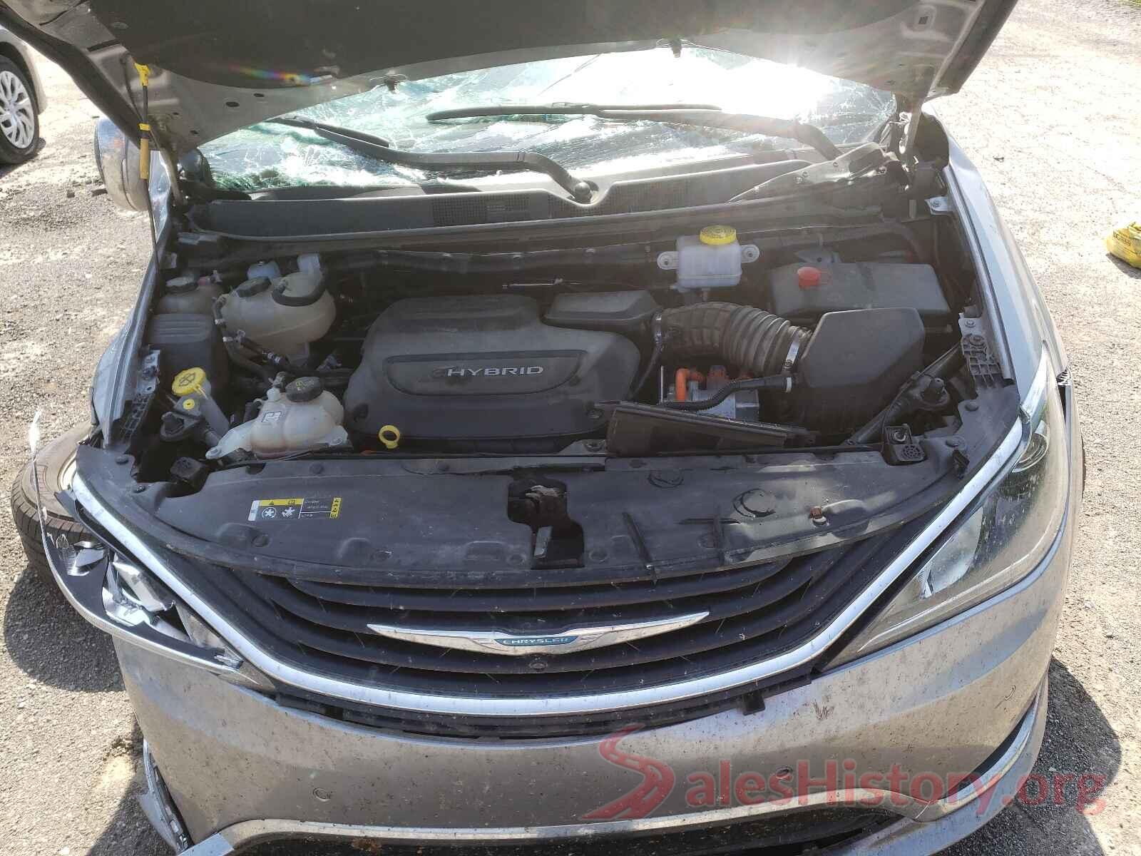 2C4RC1N76JR105174 2018 CHRYSLER PACIFICA