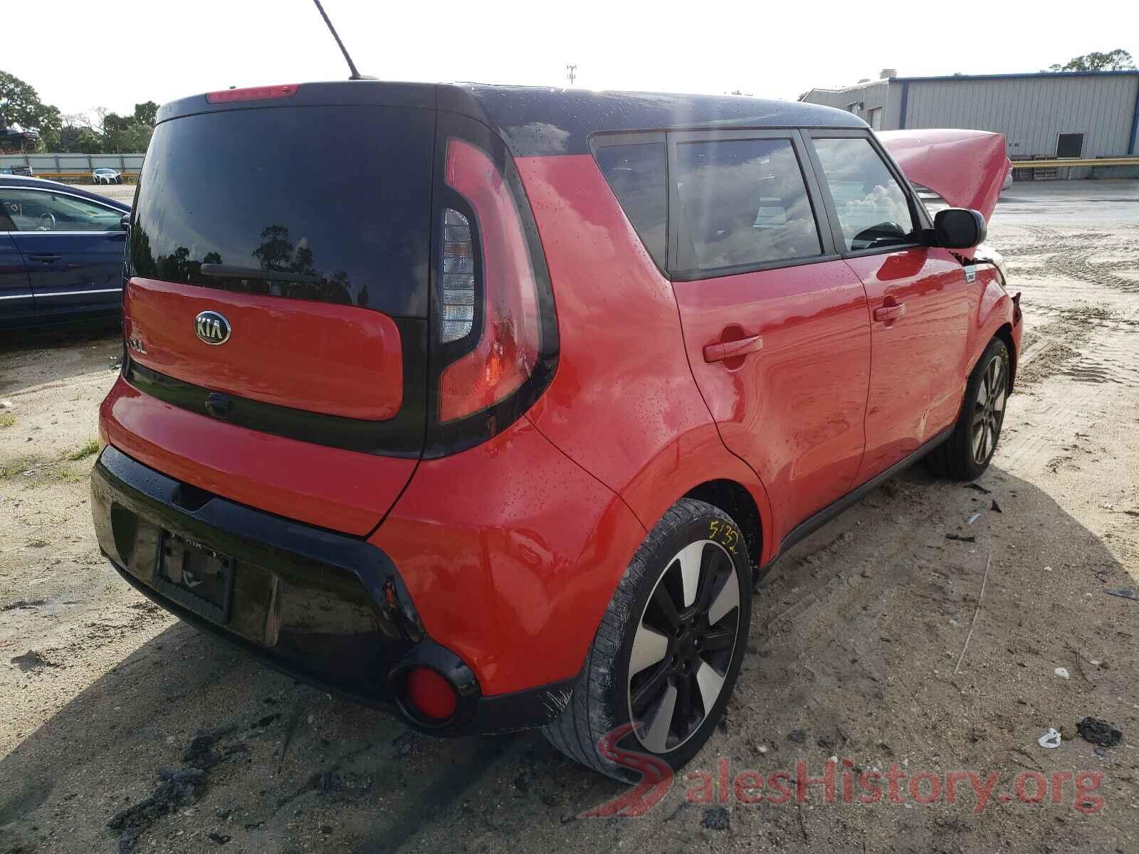 KNDJP3A59G7307681 2016 KIA SOUL