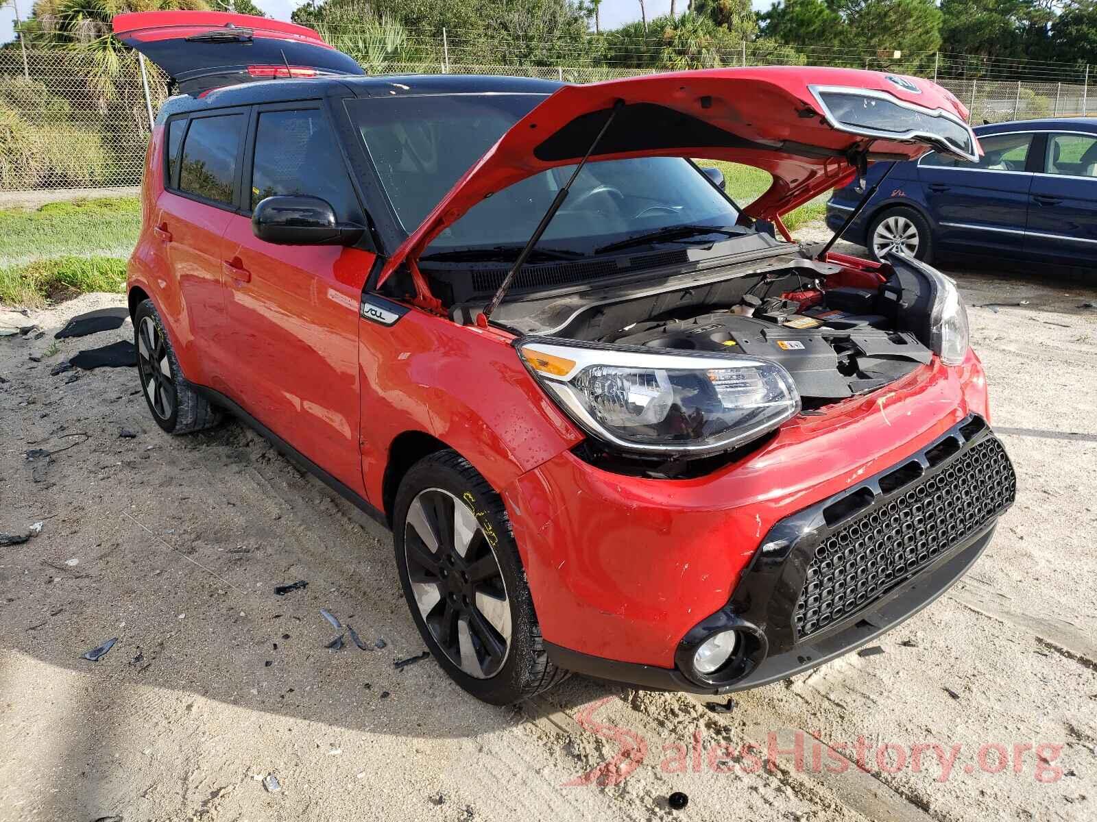 KNDJP3A59G7307681 2016 KIA SOUL