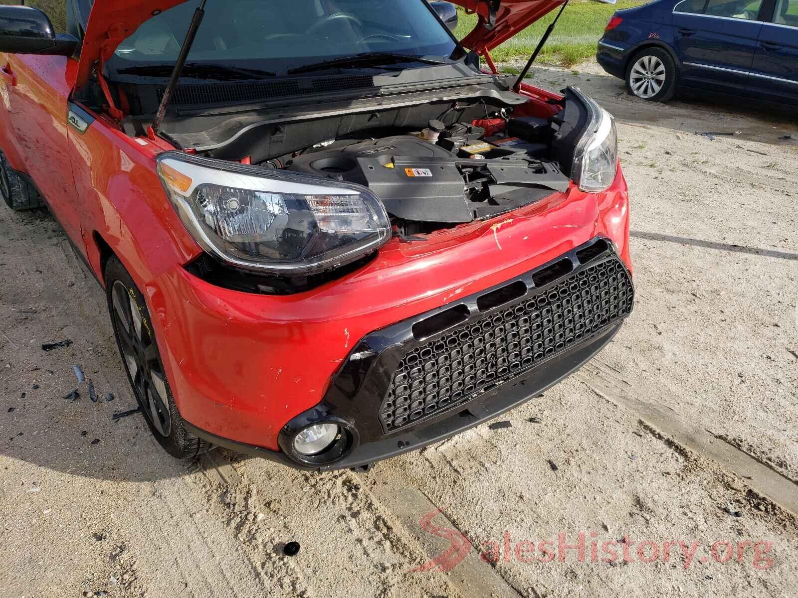 KNDJP3A59G7307681 2016 KIA SOUL