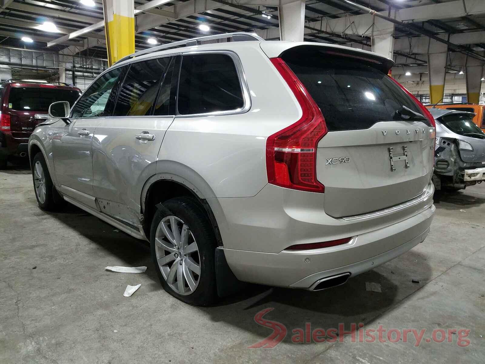 YV4A22PK1G1084171 2016 VOLVO XC90