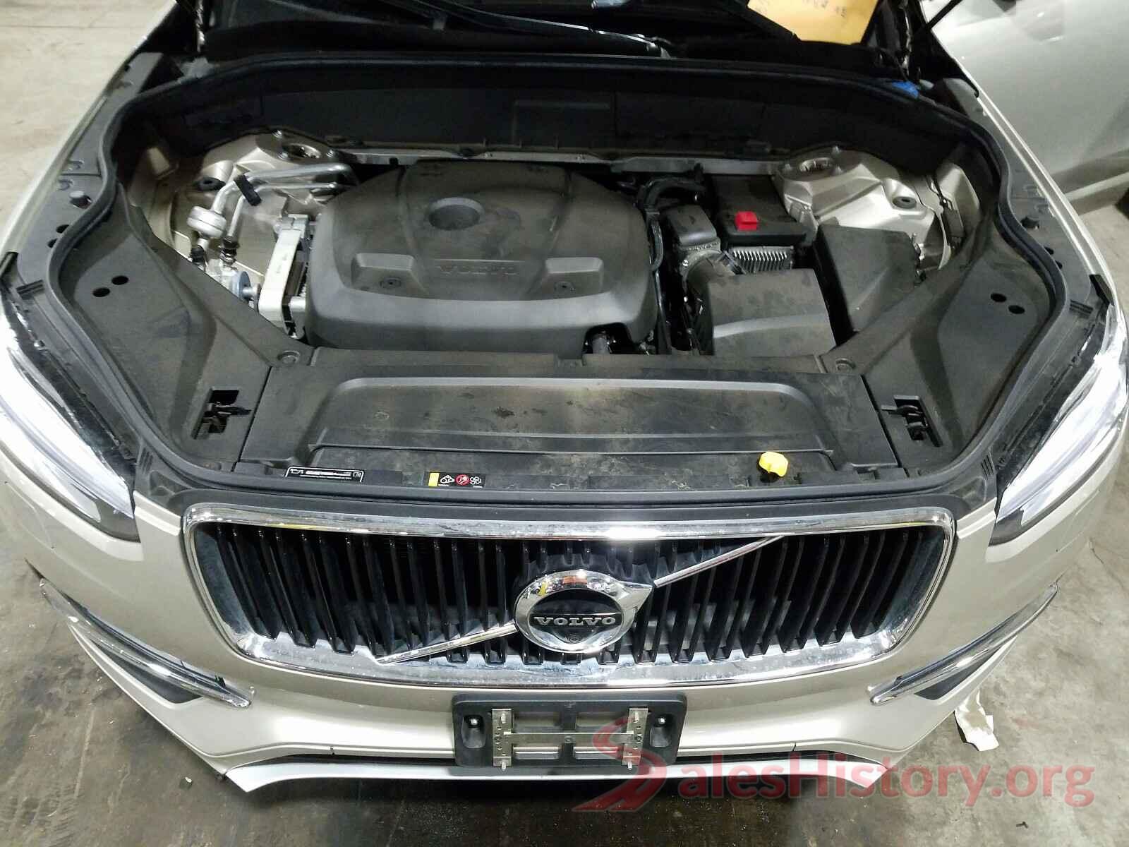 YV4A22PK1G1084171 2016 VOLVO XC90