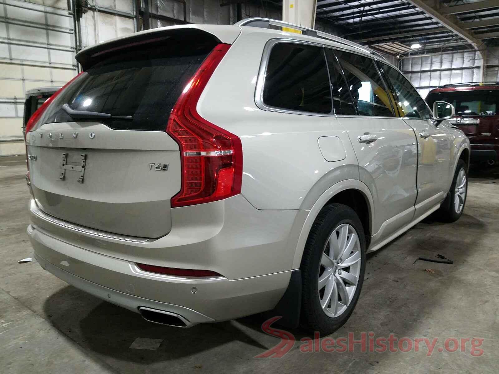 YV4A22PK1G1084171 2016 VOLVO XC90