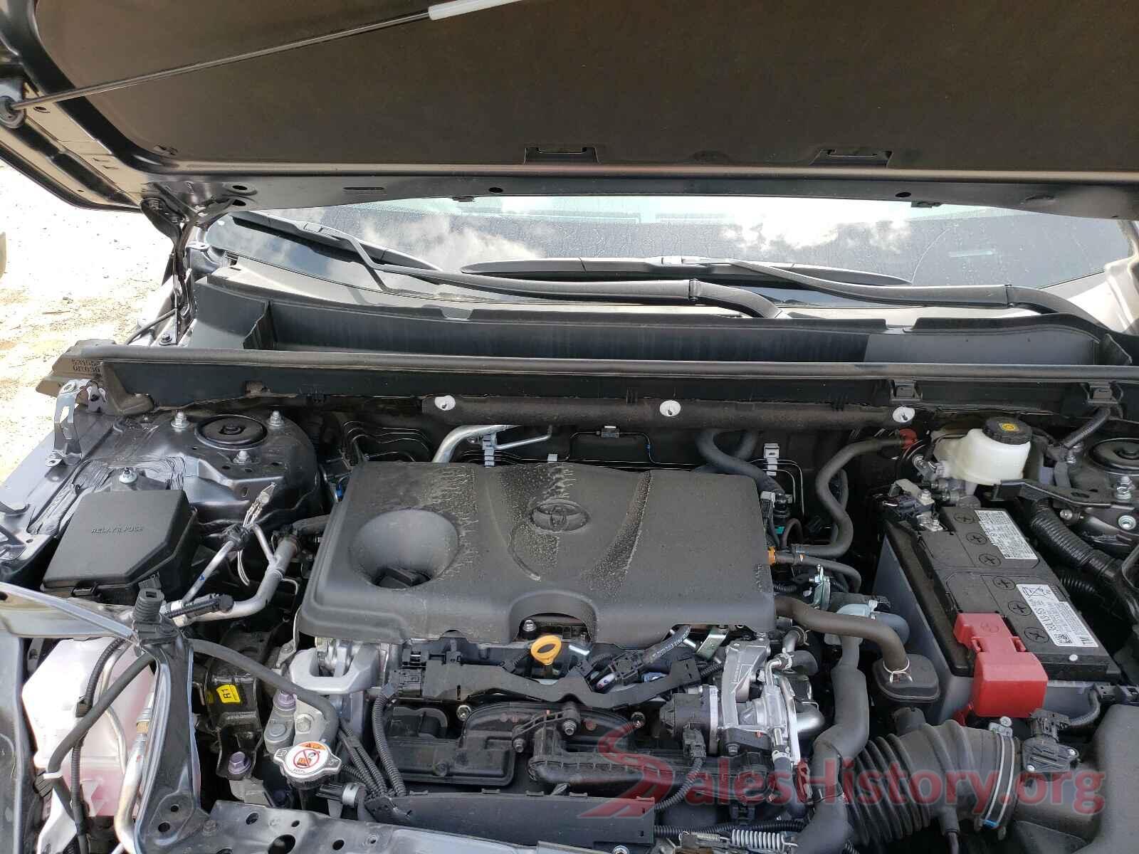 2T3W1RFV7MC133341 2021 TOYOTA RAV4