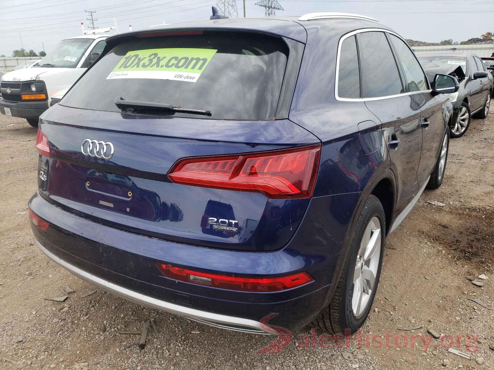 WA1BNAFY2J2221225 2018 AUDI Q5