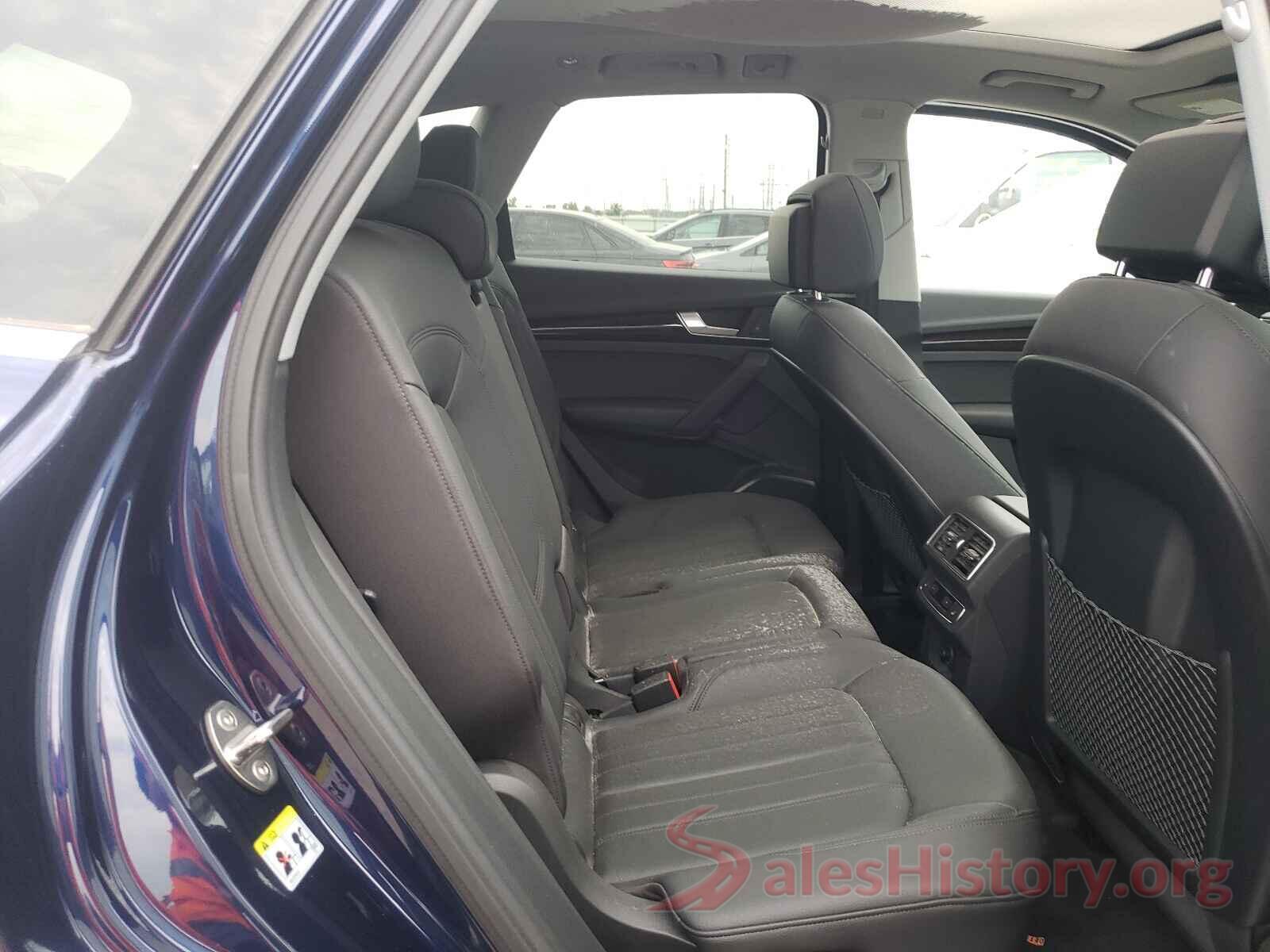 WA1BNAFY2J2221225 2018 AUDI Q5