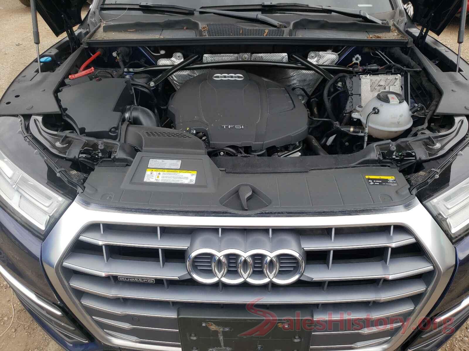 WA1BNAFY2J2221225 2018 AUDI Q5