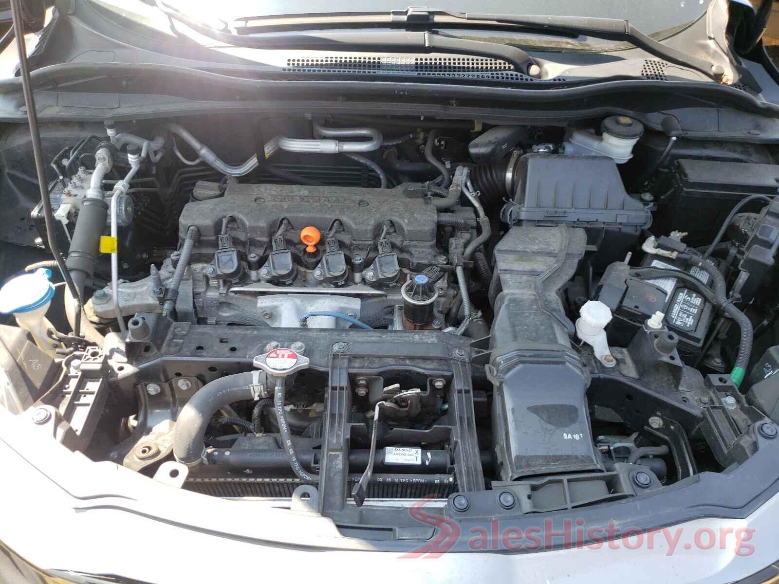 3CZRU6H33KG714761 2019 HONDA HR-V