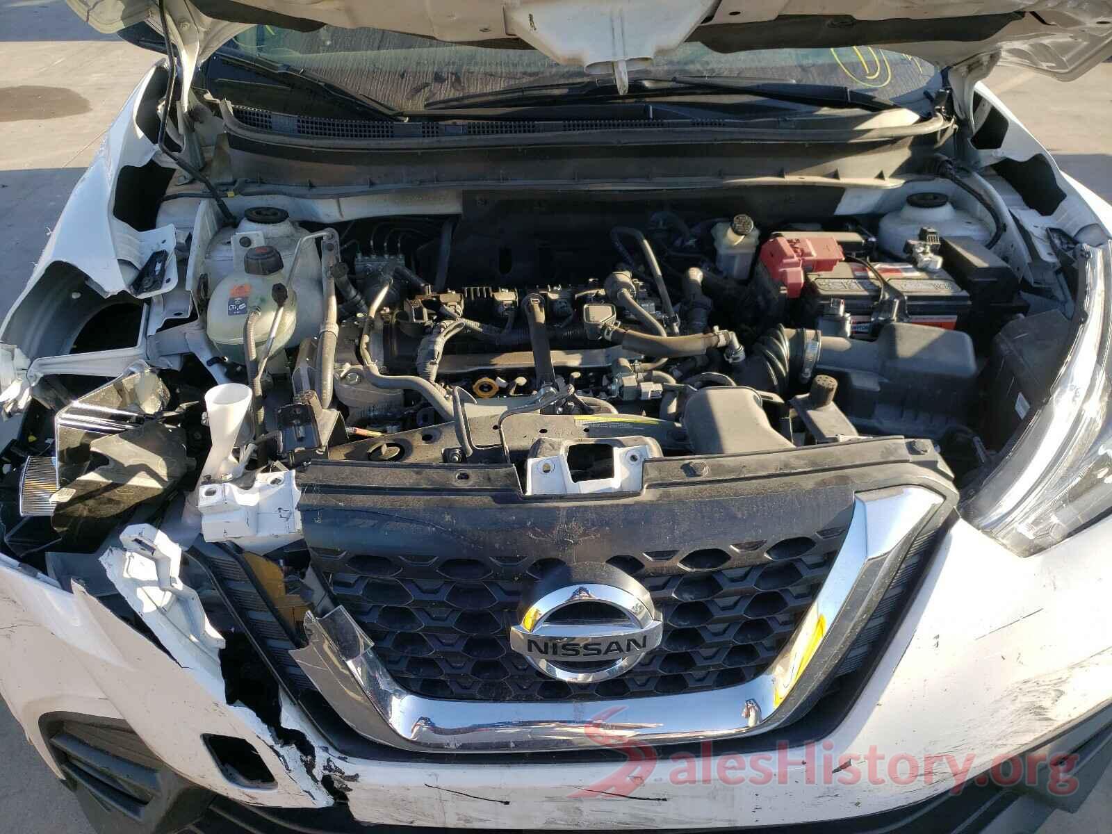 3N1CP5BV4LL499085 2020 NISSAN KICKS