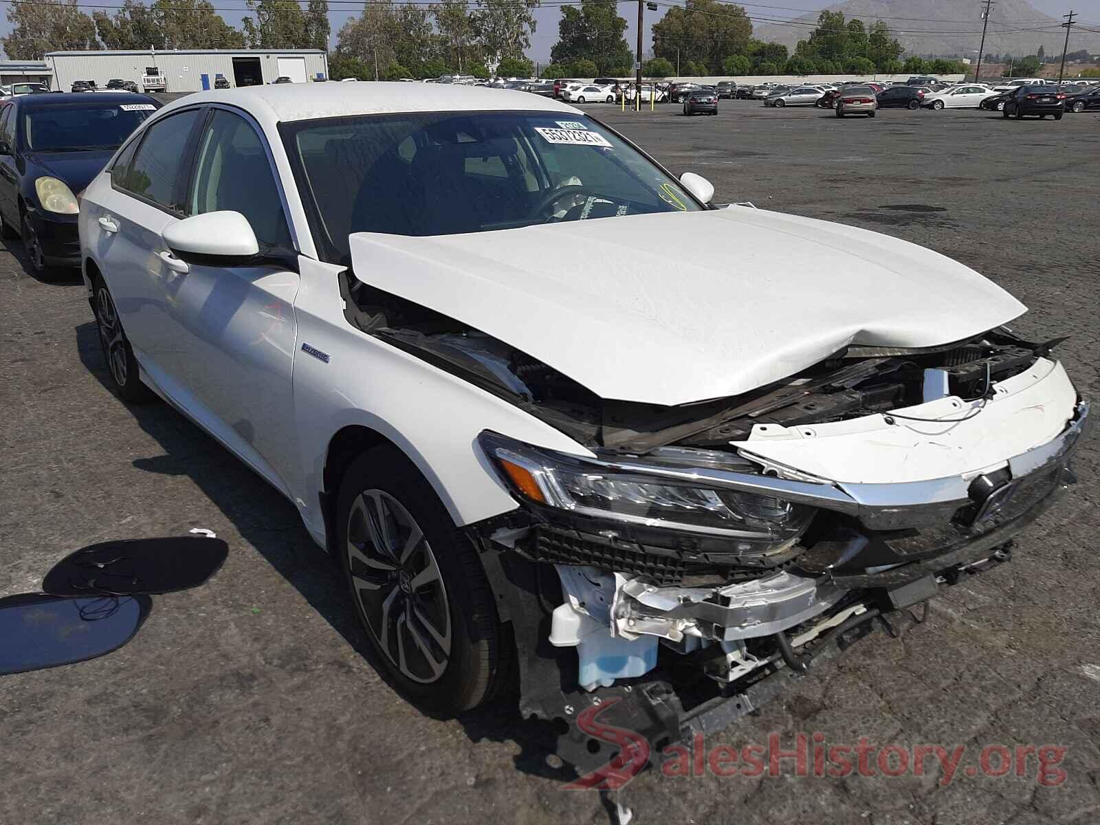 1HGCV3F13MA001743 2021 HONDA ACCORD