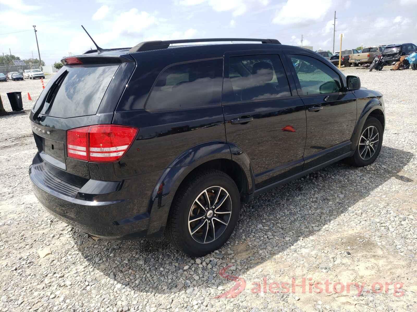 3C4PDCAB3JT157482 2018 DODGE JOURNEY