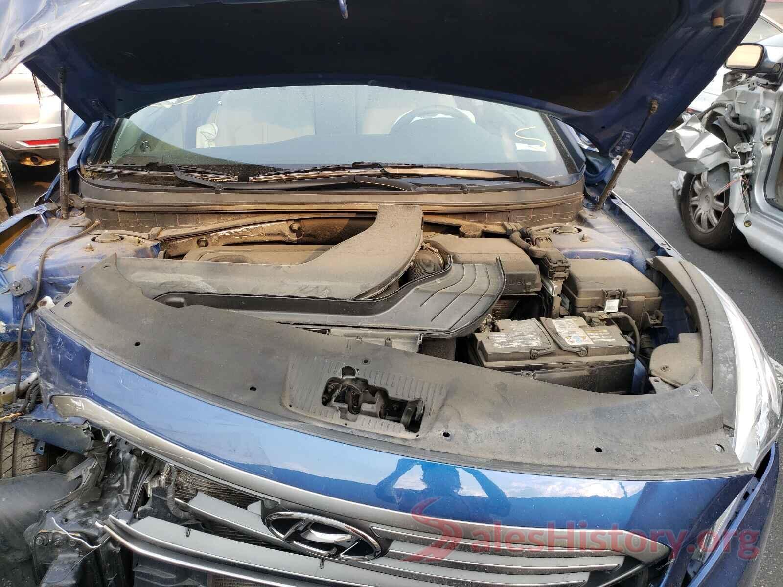 5NPE24AF4HH587974 2017 HYUNDAI SONATA