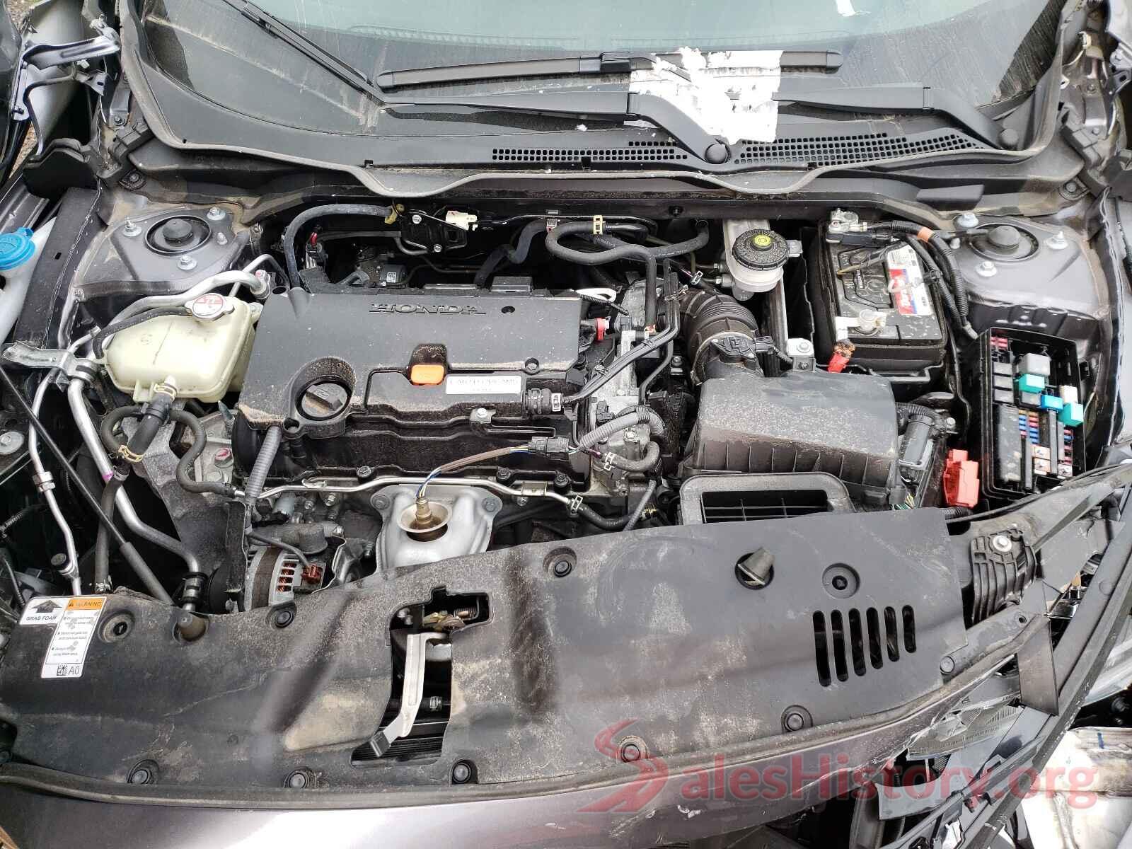 2HGFC2F62LH562900 2020 HONDA CIVIC