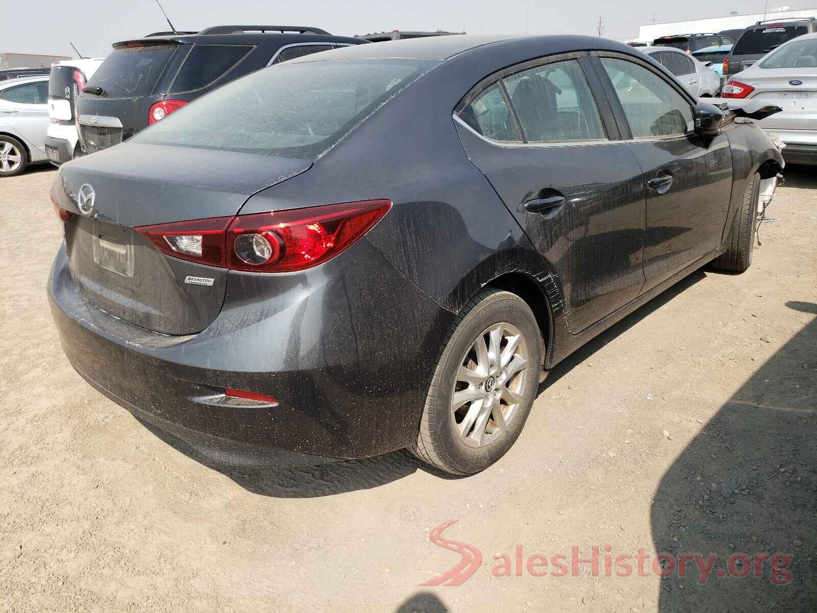 3MZBM1U78GM326904 2016 MAZDA 3