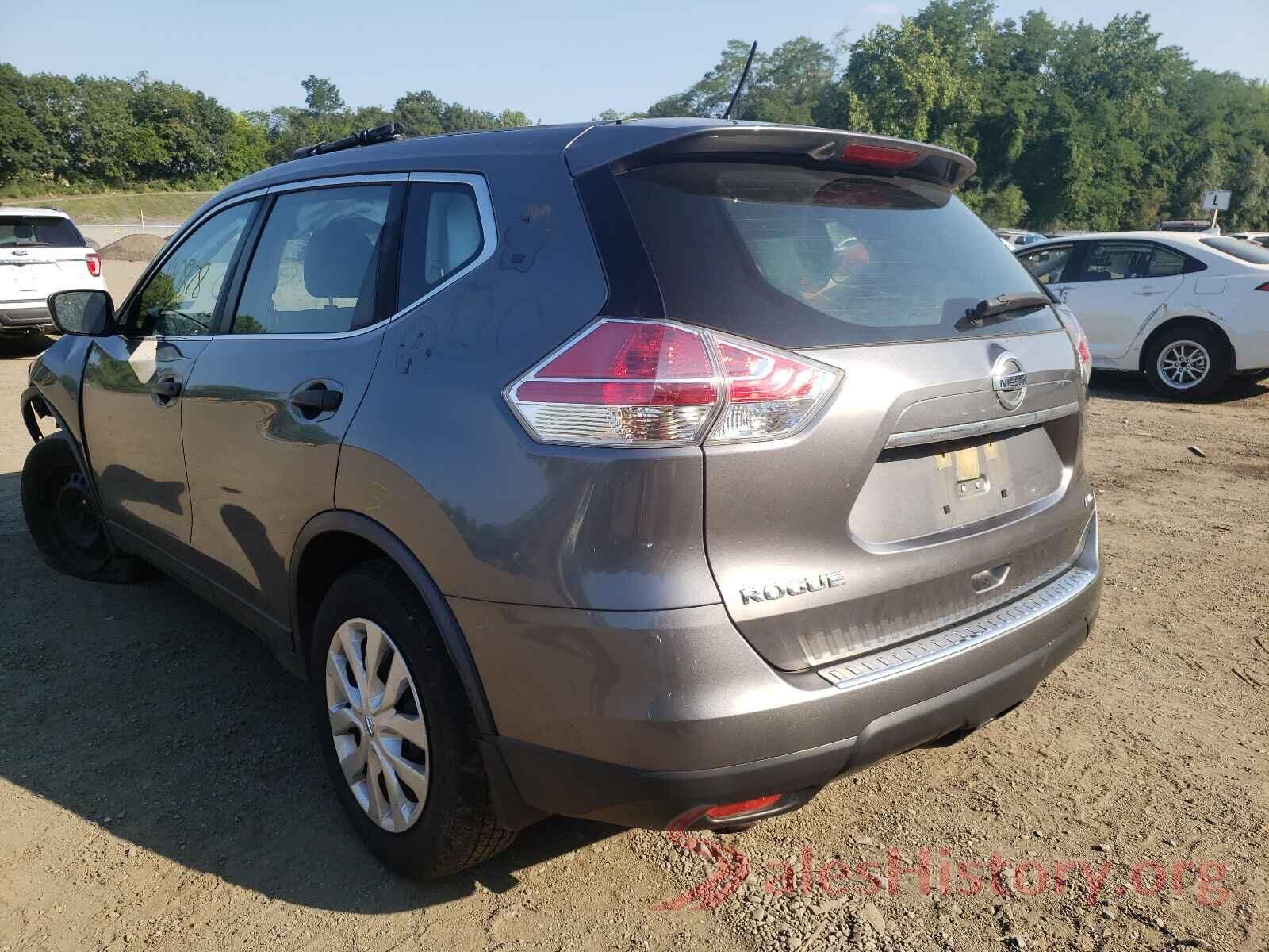 JN8AT2MV2GW138731 2016 NISSAN ROGUE