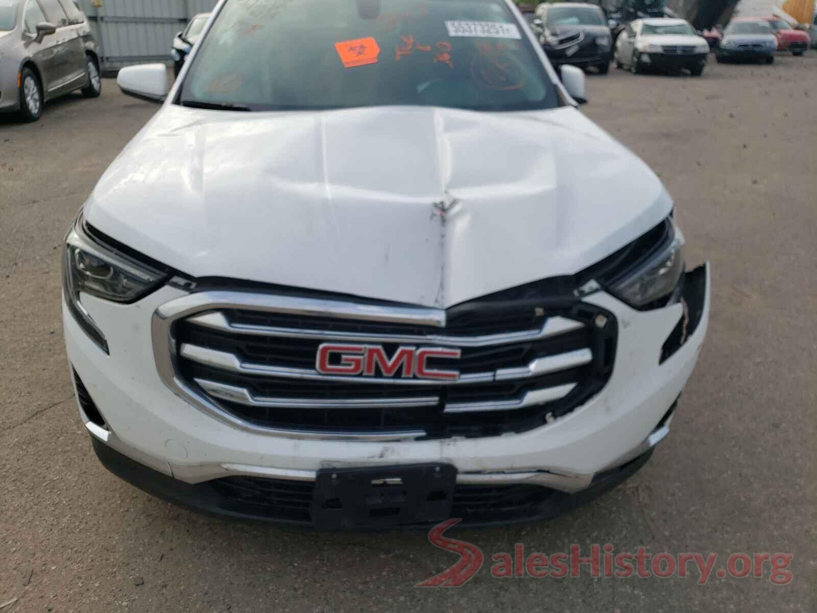 3GKALPEV7JL406259 2018 GMC TERRAIN