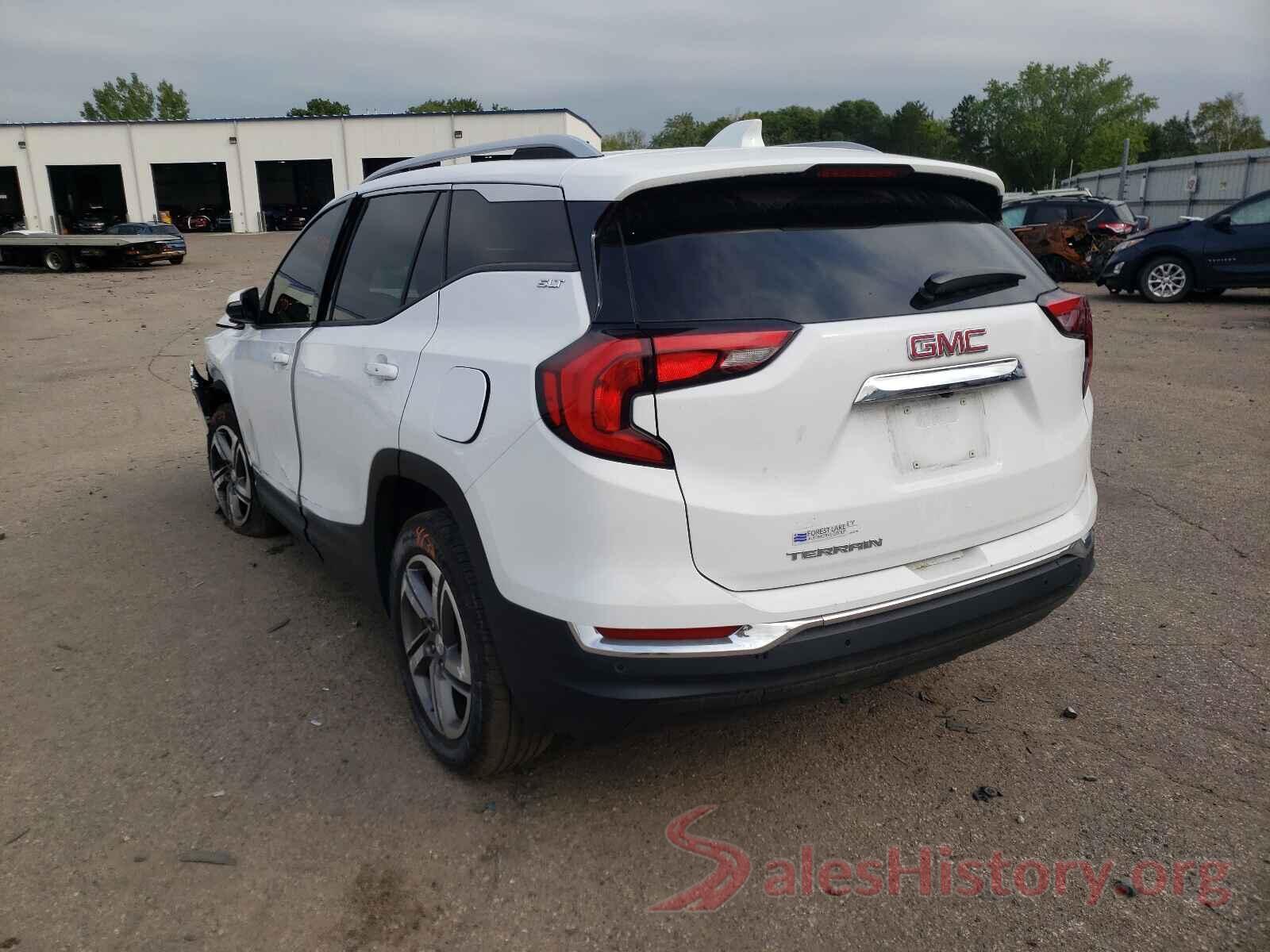 3GKALPEV7JL406259 2018 GMC TERRAIN