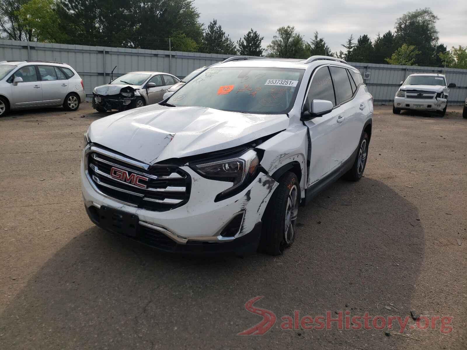 3GKALPEV7JL406259 2018 GMC TERRAIN