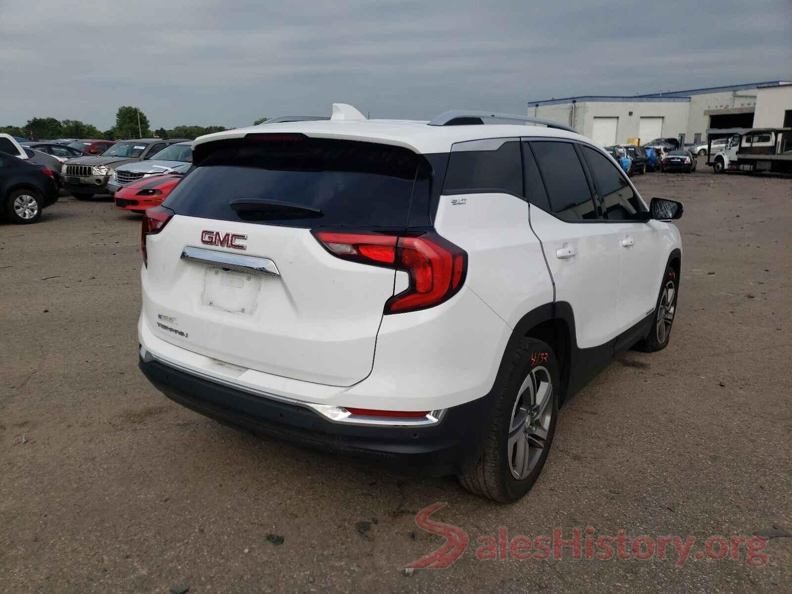 3GKALPEV7JL406259 2018 GMC TERRAIN