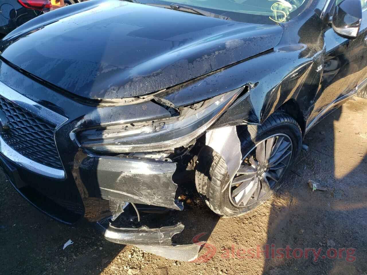 5N1DL0MM2HC521605 2017 INFINITI QX60