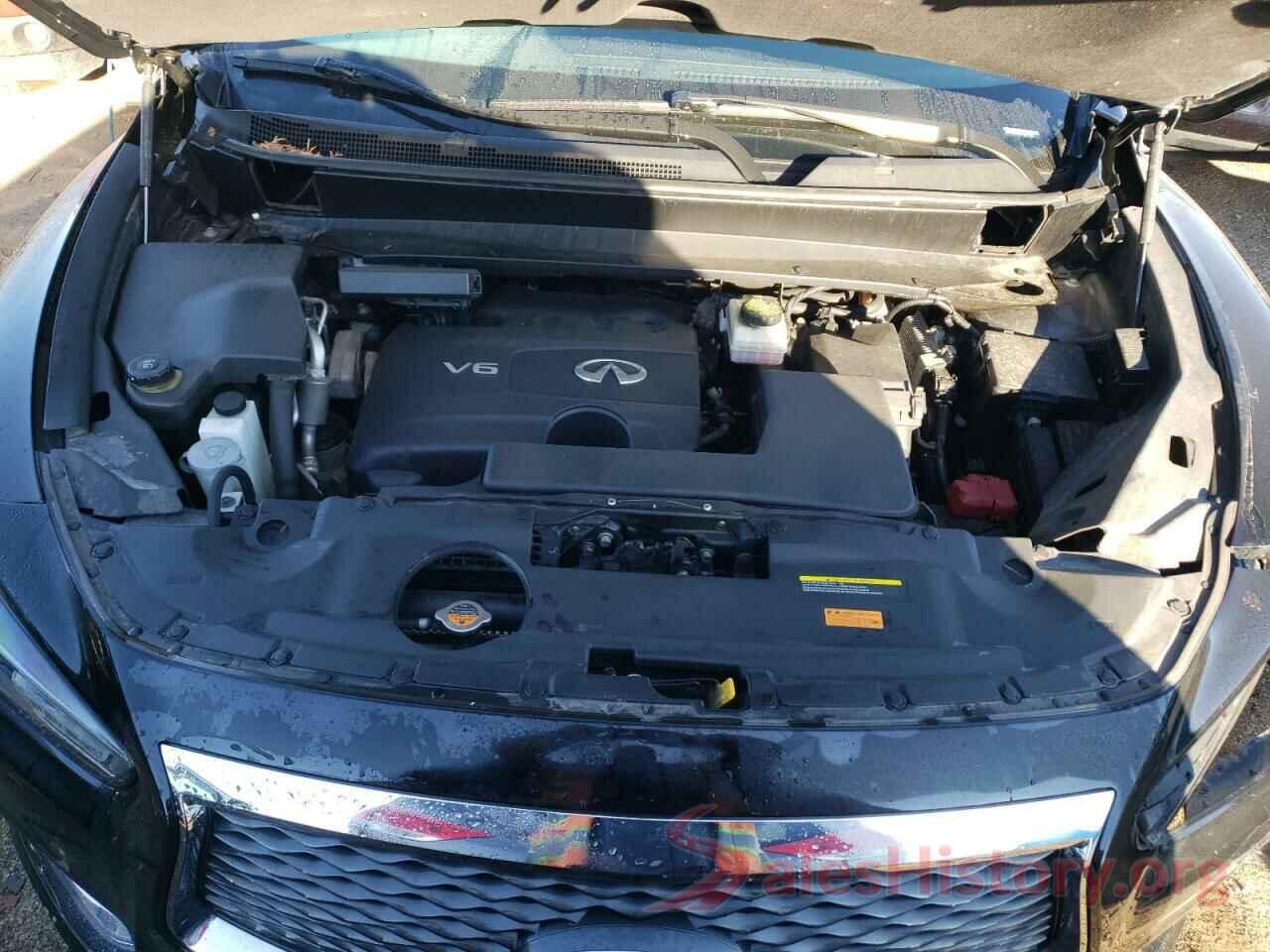 5N1DL0MM2HC521605 2017 INFINITI QX60