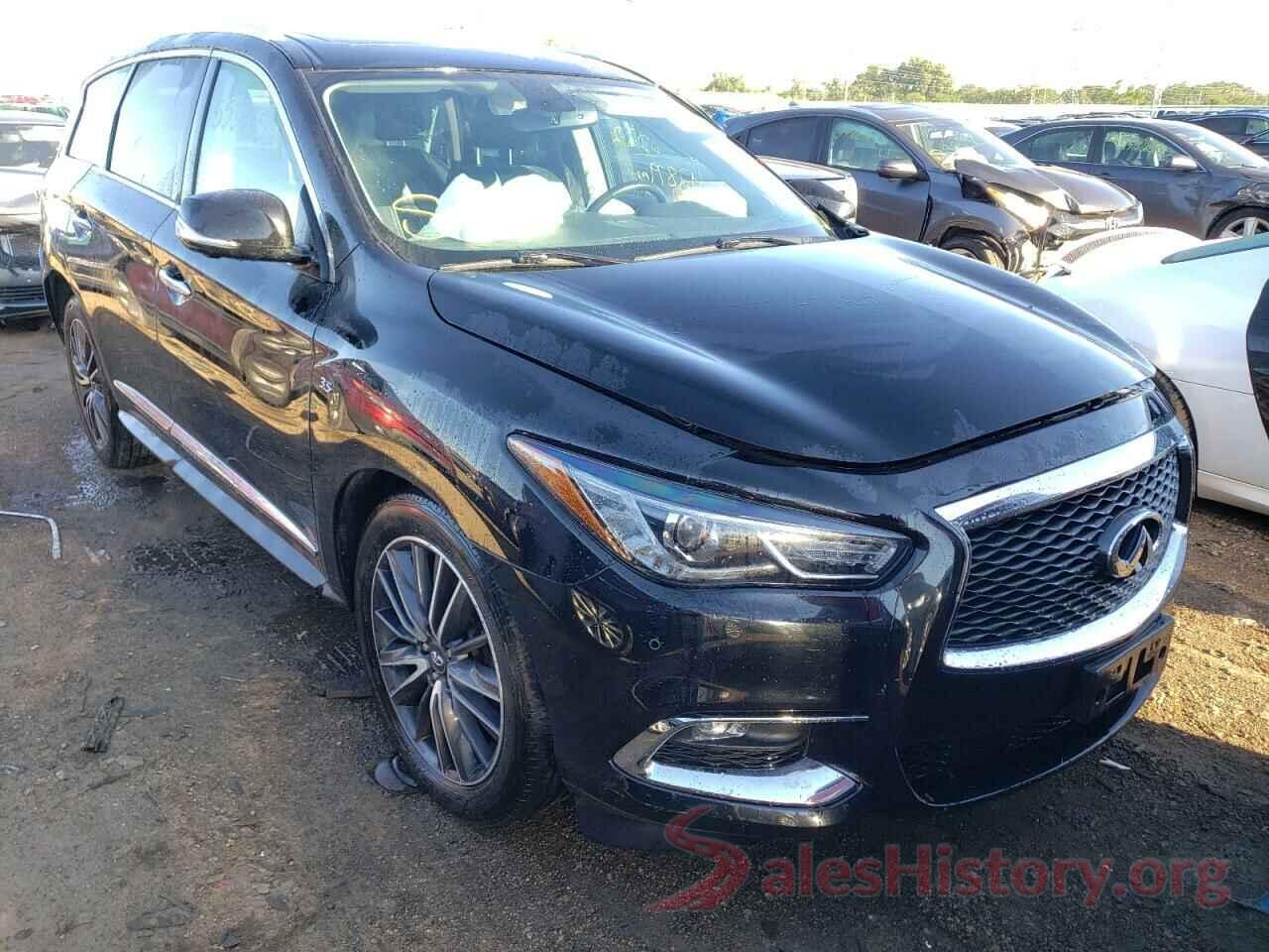 5N1DL0MM2HC521605 2017 INFINITI QX60